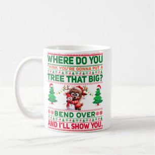 Mug Noël Joyeux Noël Pour Reinder Cadeau