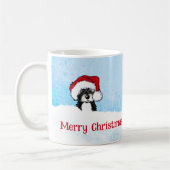 Mug Noël KiniArt Havanais (Gauche)