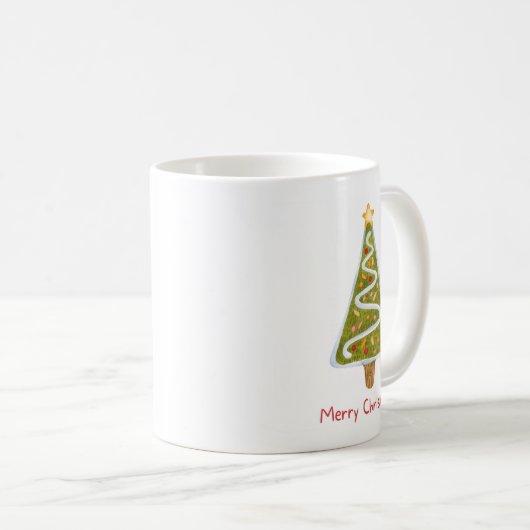 Mug Noël Knome (Devant droit)