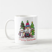 Mug Noël Knome (Gauche)
