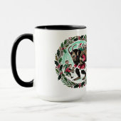 Mug Noël Krampus (Gauche)