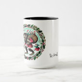 Mug Noël Krampus (Centre)