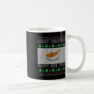 Mug Noël laid de Chypre