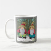 Mug Noël "Le Tombeau" (Gauche)