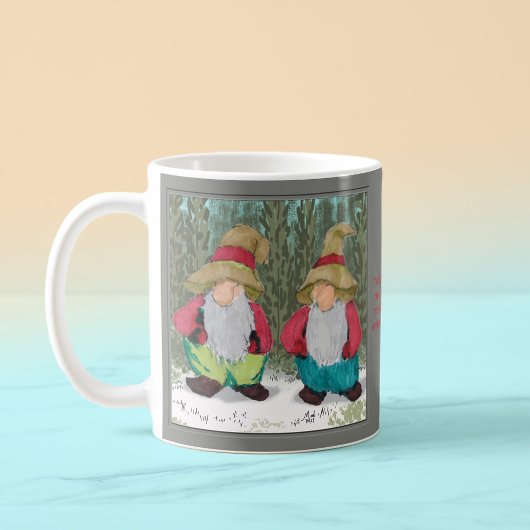 Mug Noël "Le Tombeau"