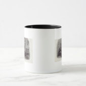Mug Noël : "Les compliments de la saison " (Centre)