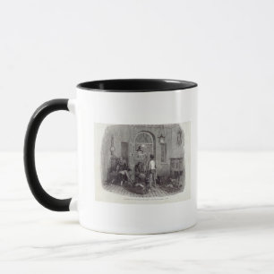 Mug Noël : "Les compliments de la saison "