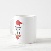 Mug Noel Lit Classic (Devant gauche)