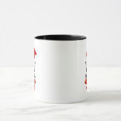 Mug Noel Lit Classic (Centre)