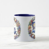 Mug Noël Louisiane (Centre)