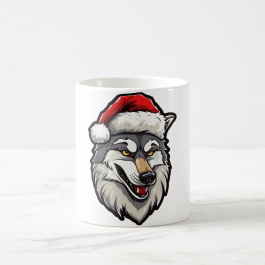 Mug Noël Loup (Centre)