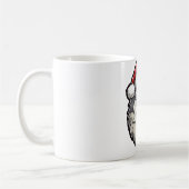 Mug Noël Loup (Gauche)