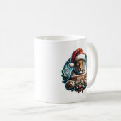 Mug Noël Luicheval (Devant droit)
