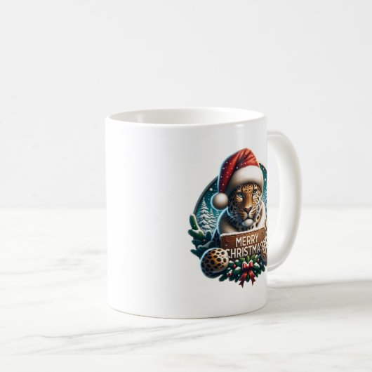 Mug Noël Luicheval (Devant droit)