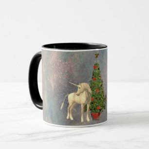 Mug Noël magique