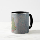 Mug Noël magique (Devant droit)