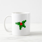 Mug Noël Meowy (Gauche)