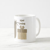Mug Noël Meowy (Devant droit)