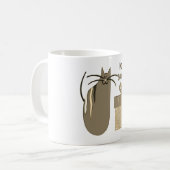Mug Noël Meowy (Devant gauche)