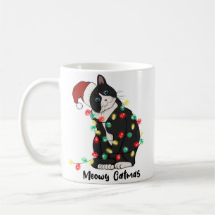 Mug Noël Meowy