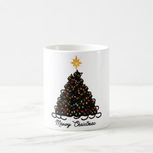 Mug Noël Meowy