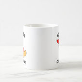 Mug Noël Meowy (Centre)