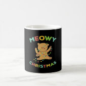 Mug Noël Meowy (Centre)