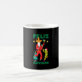 Mug Noël mexicain, Noël mexicain, (Centre)