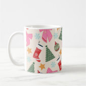 Mug Noël mignon (Gauche)