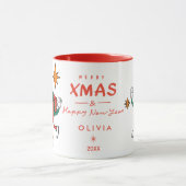 Mug Noël Mignon (Centre)