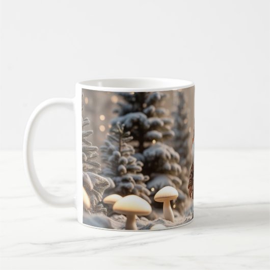 Mug Noël mok (Gauche)