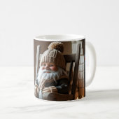 Mug Noël mok (Devant droit)