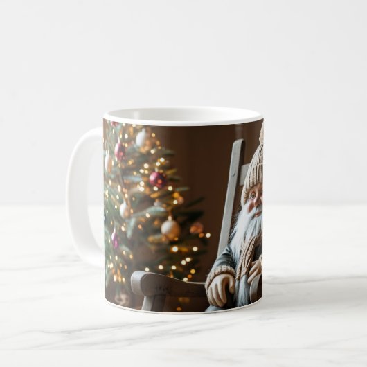 Mug Noël mok (Devant gauche)