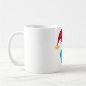 Mug Noël mondial (Gauche)