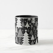 Mug Noël monochrome (Centre)