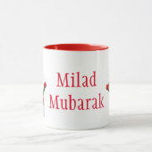 Mug Noël Mug-Snowman-Milad Moubarak (Centre)