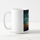 Mug Noël/Nativité/Jésus (Gauche)