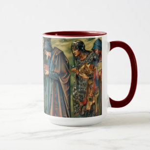 Mug Noël Nativité Jésus Adoration Jones