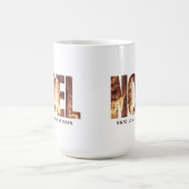 Mug NOEL Nativité Scène minimaliste Noël (Centre)