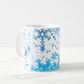Mug Noël neige (Devant gauche)