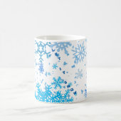 Mug Noël neige (Centre)