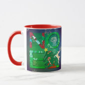 Mug Noël Noel (Gauche)