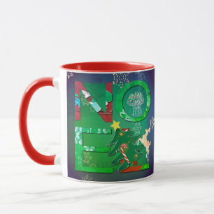 Mug Noël Noel