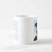 Mug Noel noir et blanc gris2 (Centre)