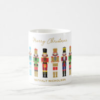 NOËL NUTCRACKERS