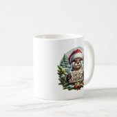 Mug Noël Otter (Devant droit)