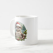 Mug Noël Otter (Devant gauche)