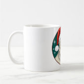 Mug Noël ours polaire (Gauche)