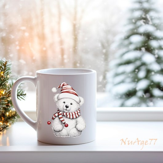 Mug NOËL Ours Teddy