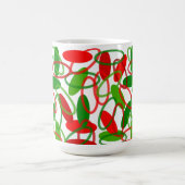 Mug Noël Ovals (Centre)